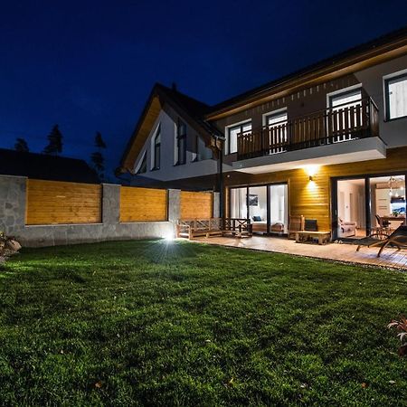 Lomnica Garden Apartment Татранська Ломниця Екстер'єр фото