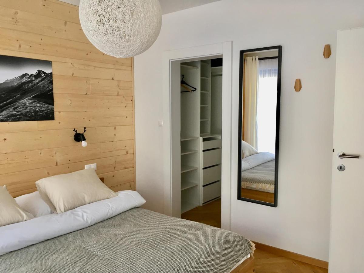 Lomnica Garden Apartment Татранська Ломниця Екстер'єр фото