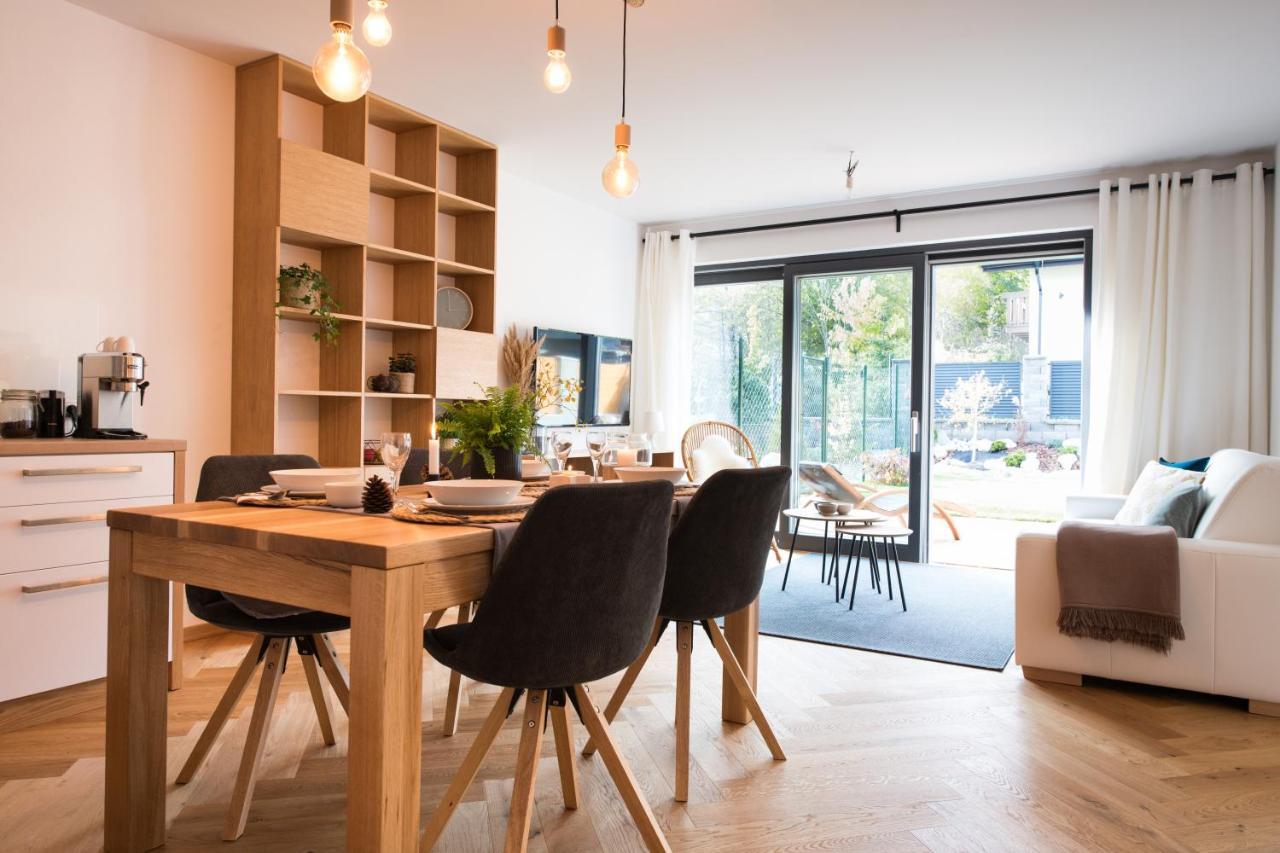 Lomnica Garden Apartment Татранська Ломниця Екстер'єр фото