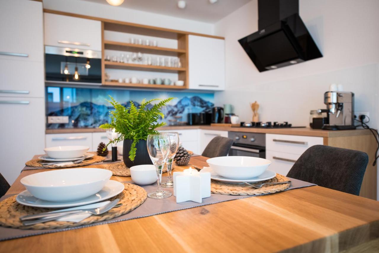 Lomnica Garden Apartment Татранська Ломниця Екстер'єр фото