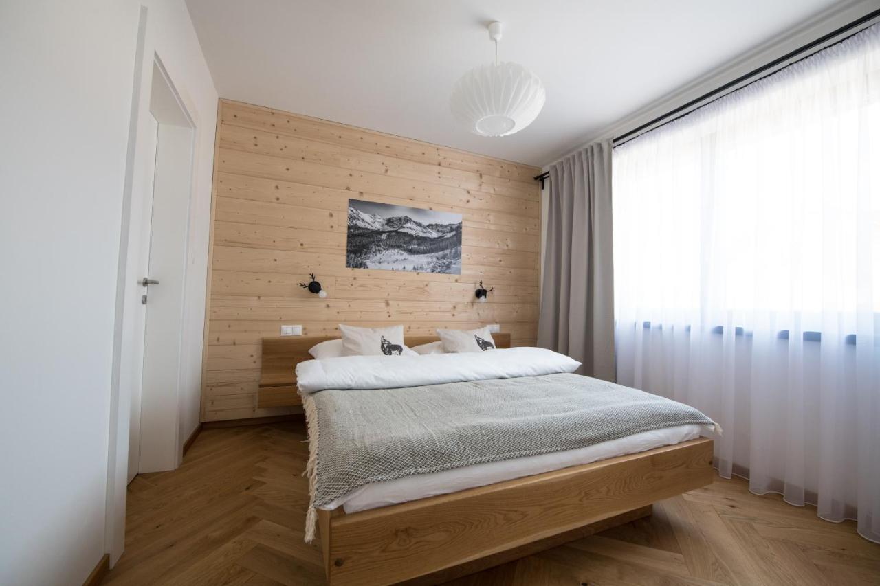 Lomnica Garden Apartment Татранська Ломниця Екстер'єр фото