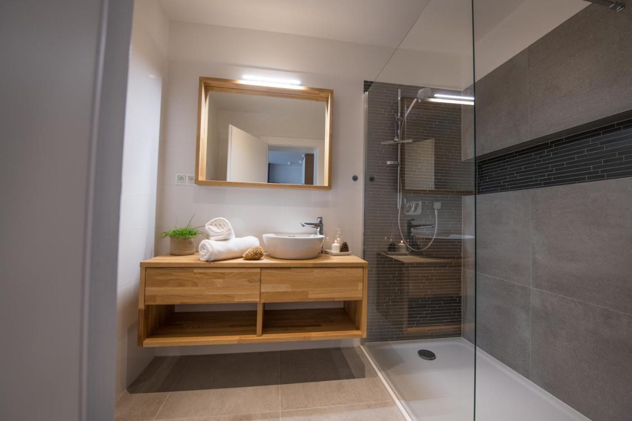 Lomnica Garden Apartment Татранська Ломниця Екстер'єр фото