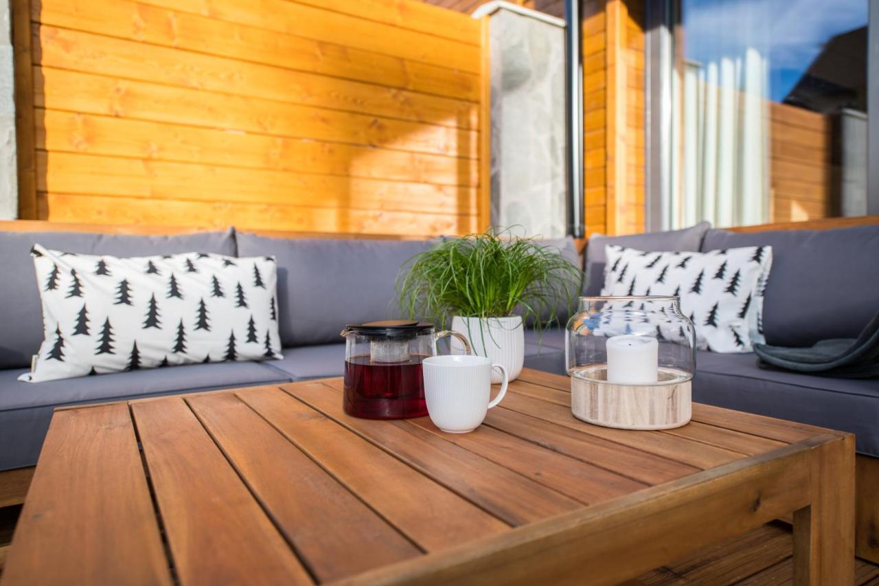 Lomnica Garden Apartment Татранська Ломниця Екстер'єр фото